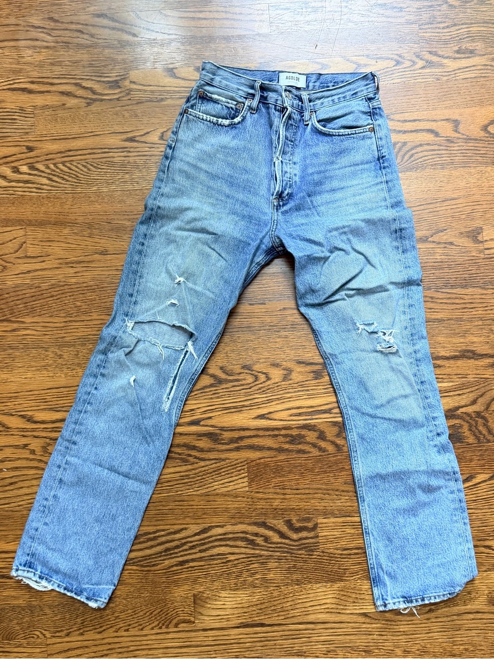Agolde 90s Pinch Waist Jeans